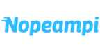 Nopeampi casino logo